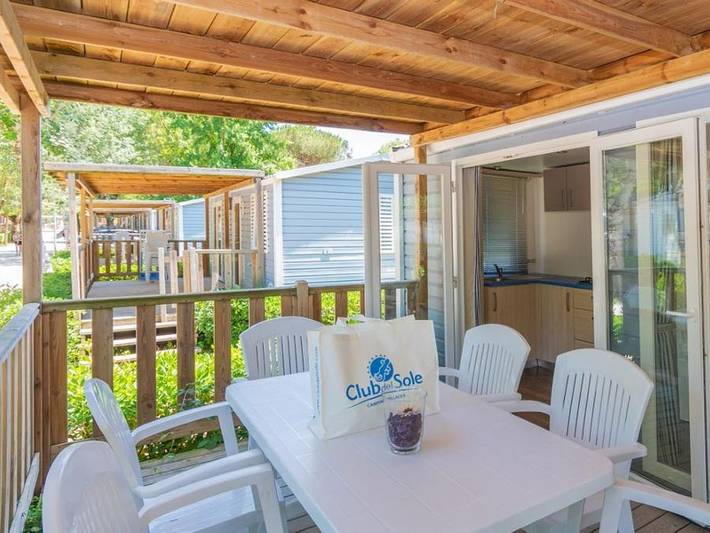 Gîte pour 6 personnes, avec bassin pour enfant à Ravenne - 2