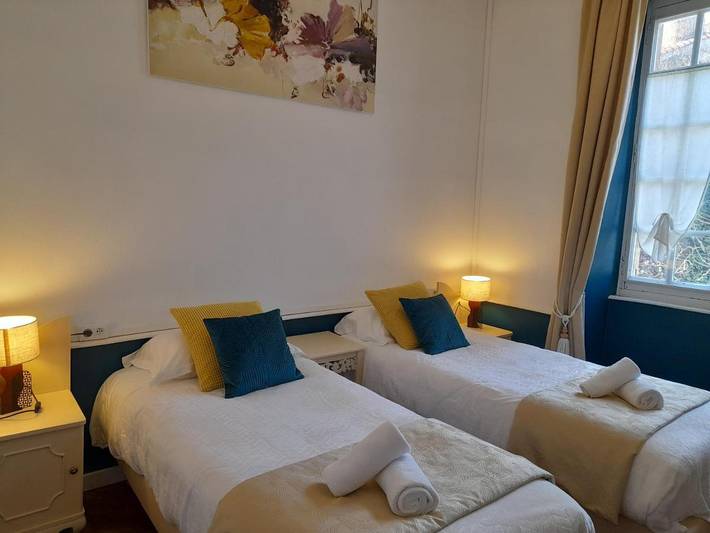 Maison d’hôte pour 2 personnes, avec jacuzzi et jardin, adapté aux familles dans Allier - 4