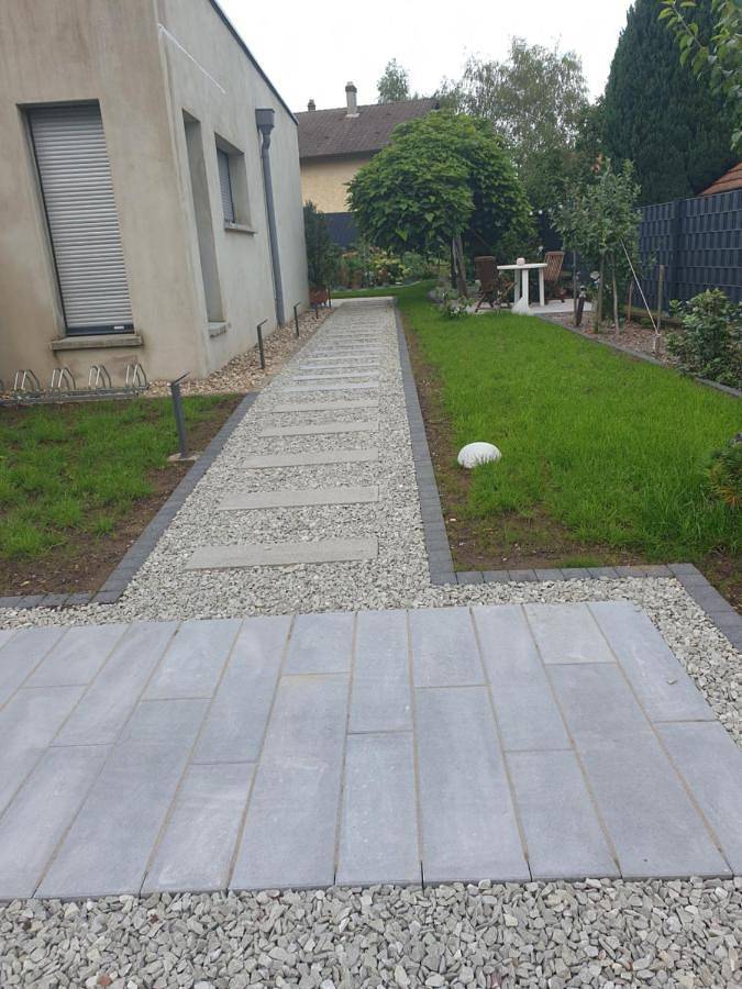 Gîte pour 3 personnes, avec jardin et vue à Bitsch - 3