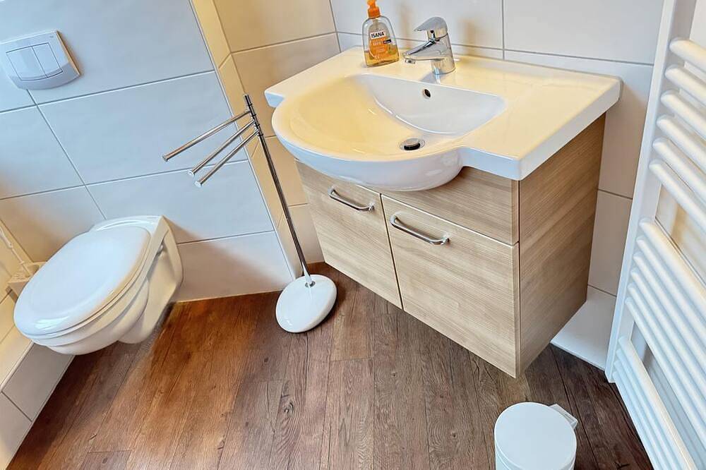Ganze Wohnung, Zur Mühle - Appartement/Fewo, Dusche, Wc, 1 Schlafraum in Kirn, Landkreis Bad Kreuznach