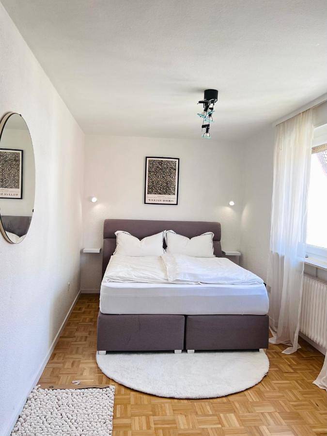 Ferienhaus für 5 Personen, mit Pool und Garten sowie Ausblick, mit Haustier in Deutsche Weinstraße - 3