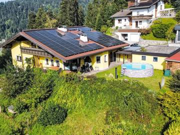 Ferienhaus für 10 Personen, mit Garten und Terrasse in Tirol