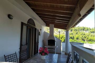 Villa per 4 Persone in Gargano, Provincia di Foggia, Foto 1