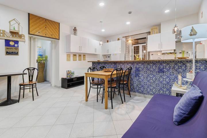 Location de vacances pour 16 personnes, avec balcon, animaux acceptés à Aveiro - 2