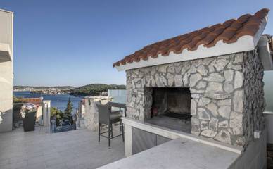 Ferienhaus für 15 Personen in Rogoznica, Dalmatinisches Festland, Bild 1