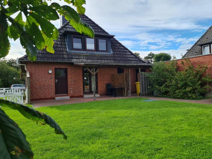 Ferienwohnung für 2 Personen, mit Garten, mit Haustier in Tating - 2