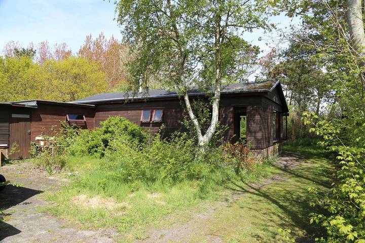Ferienhaus für 5 Personen, mit Terrasse und Garten sowie Ausblick