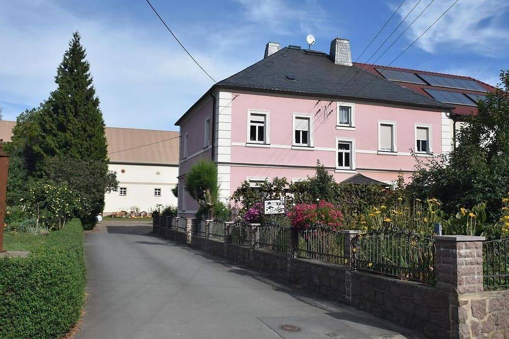 Ganze Wohnung, Ferienhof Schwäbe - Ferienwohnung \"Sperlingslust\" in Lommatzsch, Meißen und Umgebung