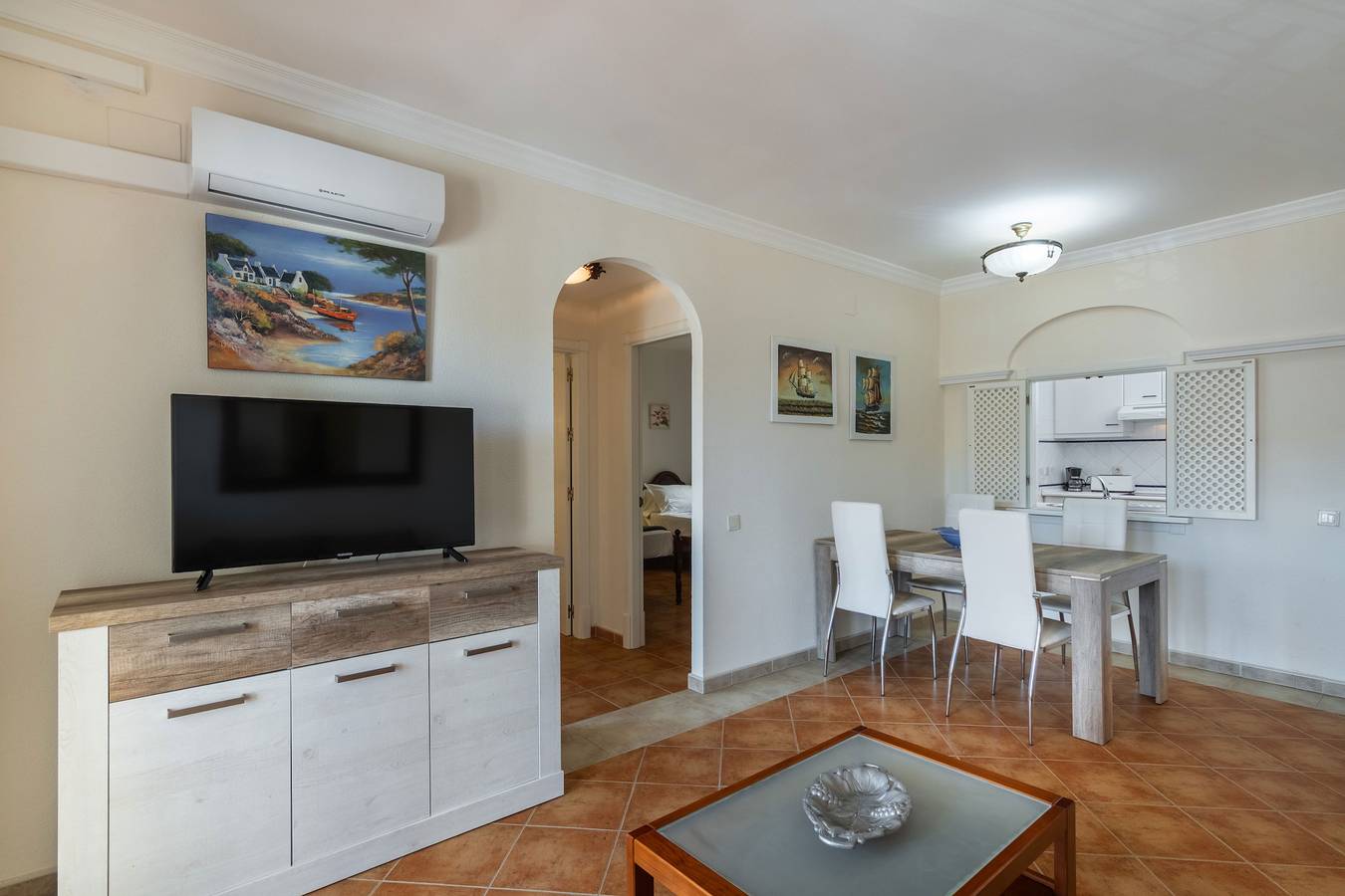 Apartamento entero, Las Dunas - Playa Punta del Moral Plhd115P113 in Isla Canela, Ayamonte