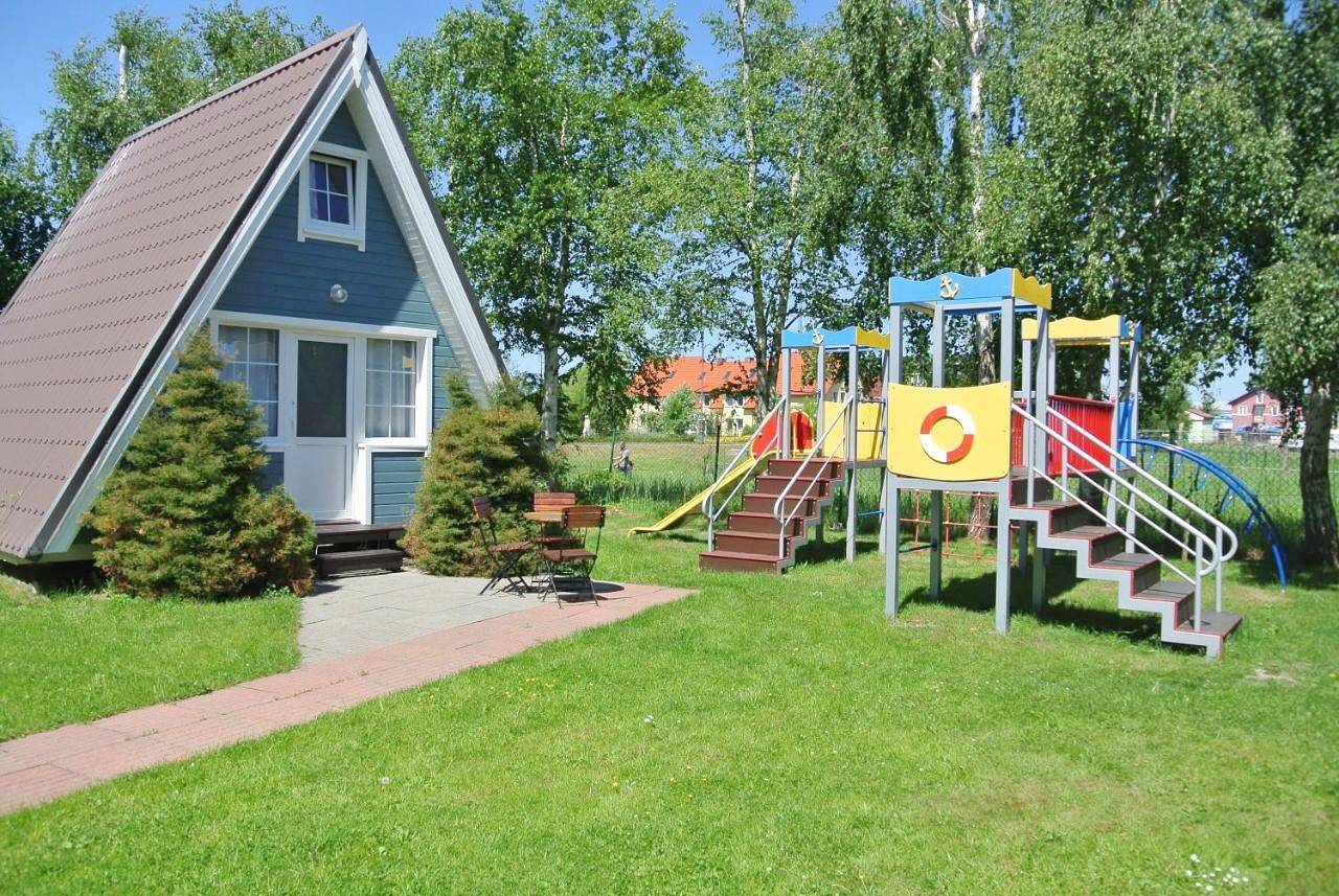Camping Marco Polo in Łeba, Słowiński Park Narodowy