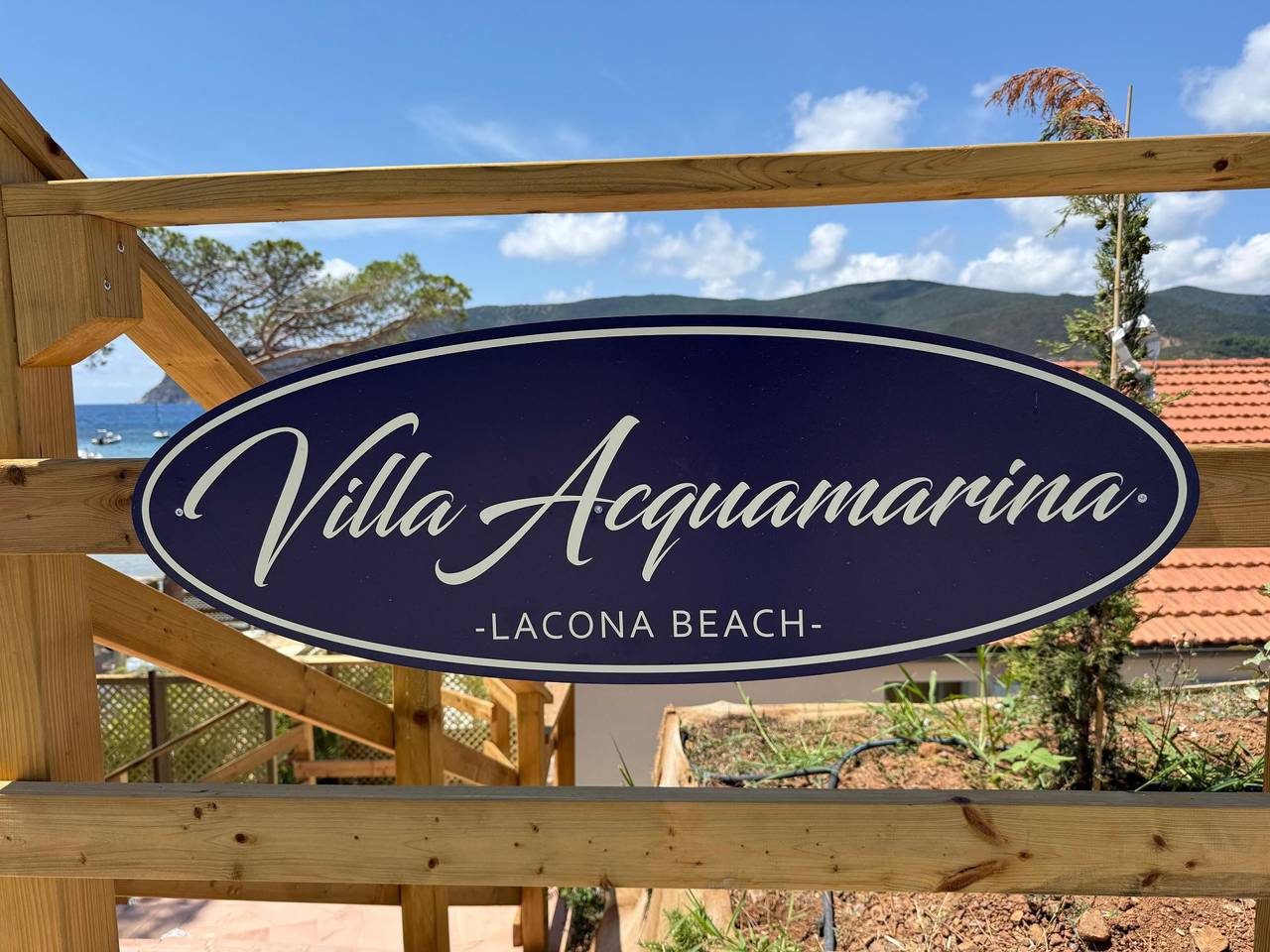 Ganze Ferienwohnung, Ferienwohnung für 4 Personen mit Garten in Tortuga Beach Club, Capoliveri