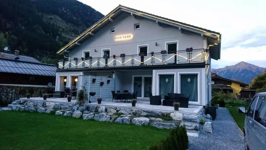 Ferienhaus für 6 Personen, mit Sauna und Garten