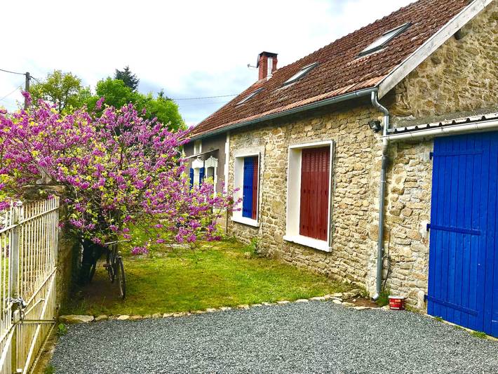Gîte pour 8 personnes, avec Piscine