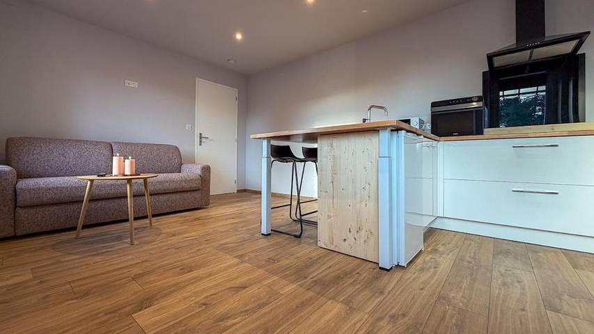 Gîte pour 4 personnes à Uxegney