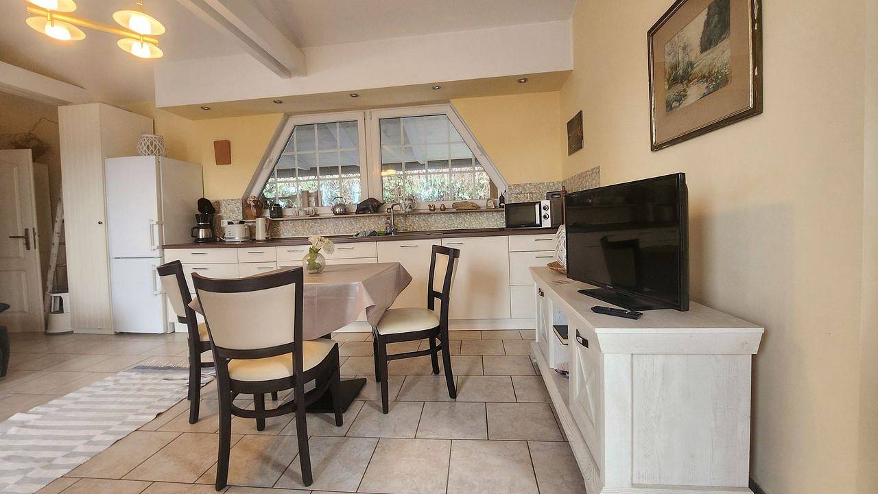 Apartamento vacacional entero, Ferienwohnung für 4 Personen (45 m²) in Bad Doberan in Bad Doberan (Ciudad), Bad Doberan