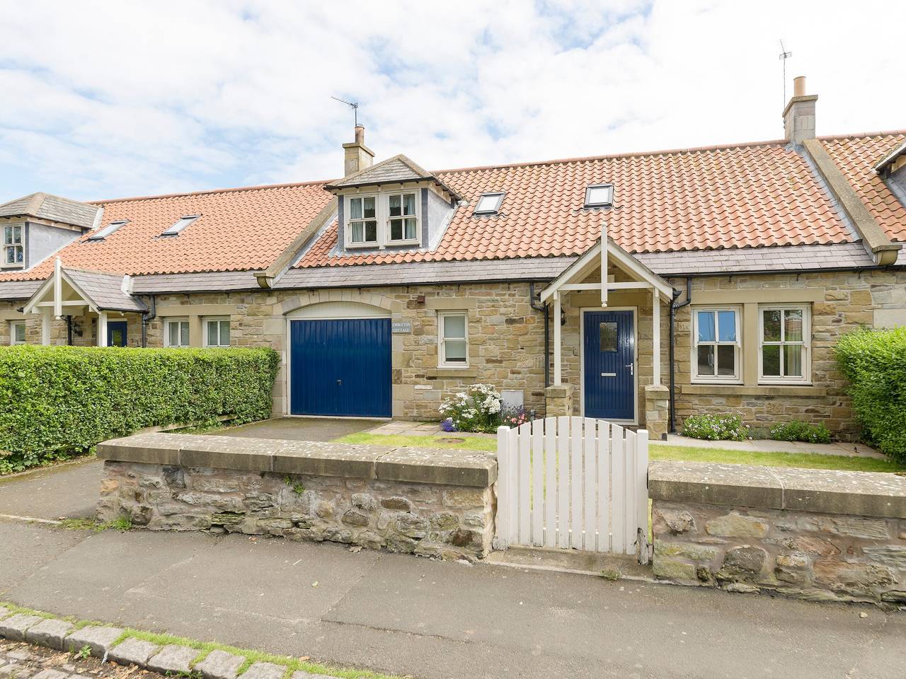 Holiday Rental for 6 People in Northumberland Coast, North East England