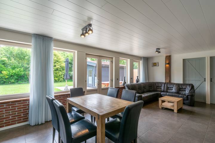 Ferienhaus für 6 Personen, mit Garten und Terrasse in Callantsoog - 3