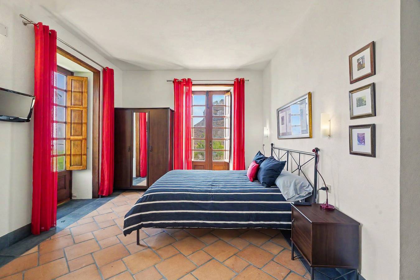 Suite Casa La Hondura – Natureza, Silêncio e Céus Estrelados em La Gomera in Alajeró, Alajeró (municipality)