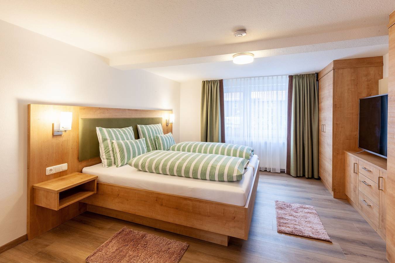 Ganze Wohnung, Ferienwohnung 'Spessart' mit Gartenterrasse, Gemeinschaftsgarten und Wi-Fi in Wächtersbach, Main-Kinzig-Kreis