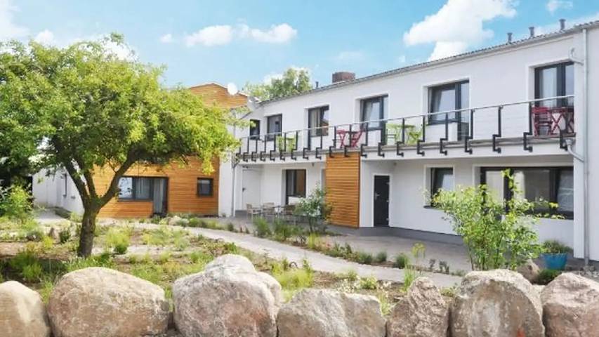 Ferienwohnung für 4 Personen, mit Balkon in Puttgarden - 4