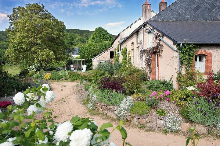 Gîte pour 4 personnes dans Ménessaire
