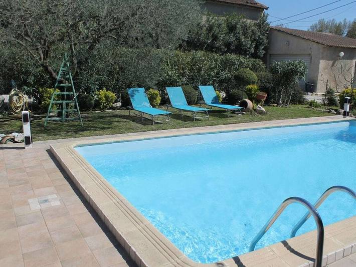 Casa de vacaciones en Maillane con piscina. in Maillane, Region de Arles
