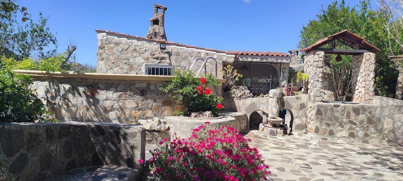 Villa Barone Landhaus mit Pool in Casarano, Golf von Tarent