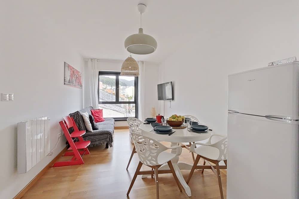 Apartamento entero, Elegante Apt. totalmente equipado p/4 en la Playa de Viveiro in Viveiro, Costa de Galicia
