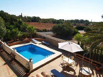 Ferienhaus mit Privatpool für 6 Personen ca. 90 m² in Cala Santanyi, Balearen (Mallorca) in Santanyí, Mallorca Süden