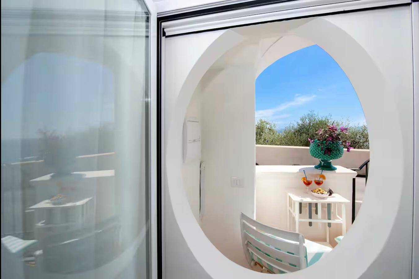 Loft 11 a Praiano con splendida vista mare in Praiano, Sorrento Coast