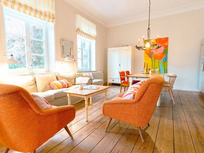 Bauernhof für 4 Personen, mit Garten in der Lübeck - 3