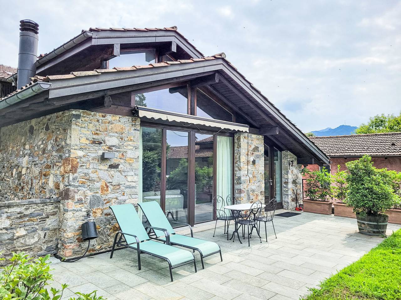 Appartement entier, Cantagallo in Agno, Lac de Lugano