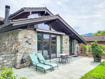 Ferienwohnung für 3 Personen in Agno, Luganersee, Bild 1