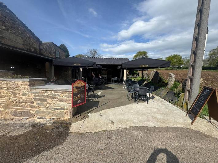 Maison d’hôte pour 2 personnes, avec vue et balcon à Portomarín - 4