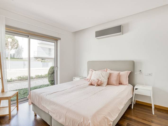 Casa de férias para 6 pessoas com varanda/terraço in Salir do Porto, Tornada e Salir do Porto