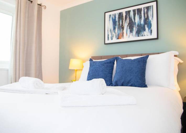 Casa de vacaciones para 6 personas, con jardín y vistas - 1