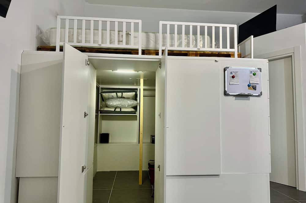 Geheel appartement, The little house of Stellatattoo in Crotone, Provincie Crotone