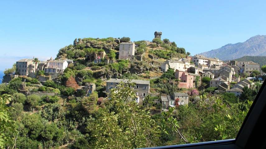 Hôtel pour 2 personnes, avec Terrasse dans Plage de Giottani - 3