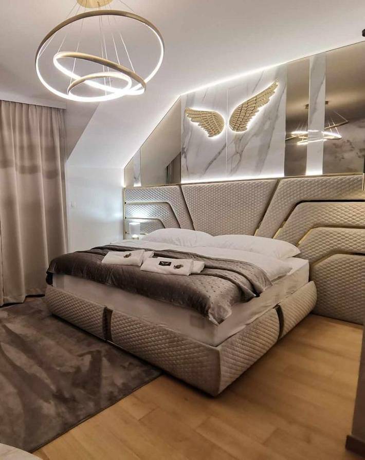 Appartement de vacances pour 2 personnes, avec balcon et vue