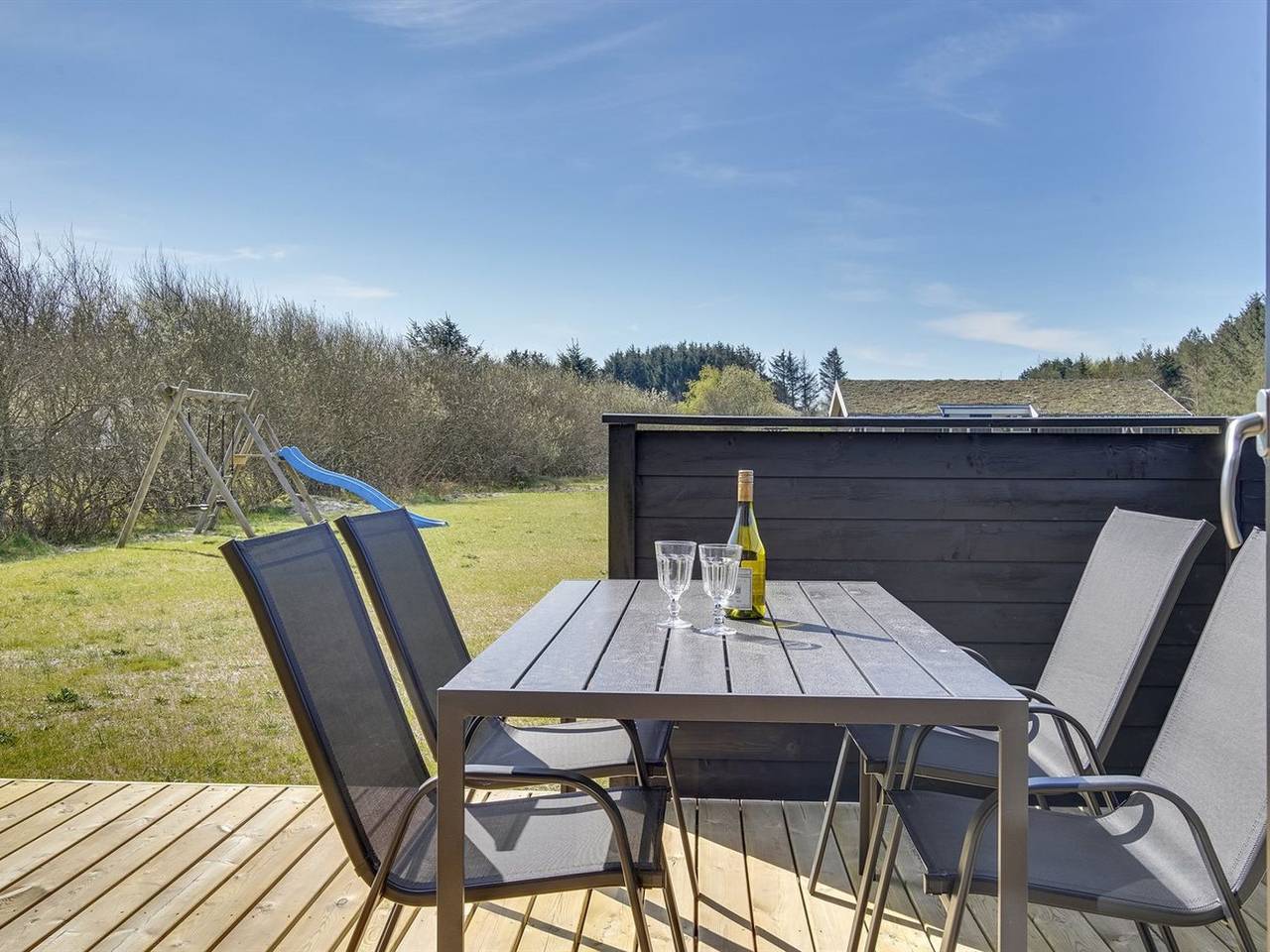 "Bentine" - 1.6km from the sea in Saltum, Jammerbugt