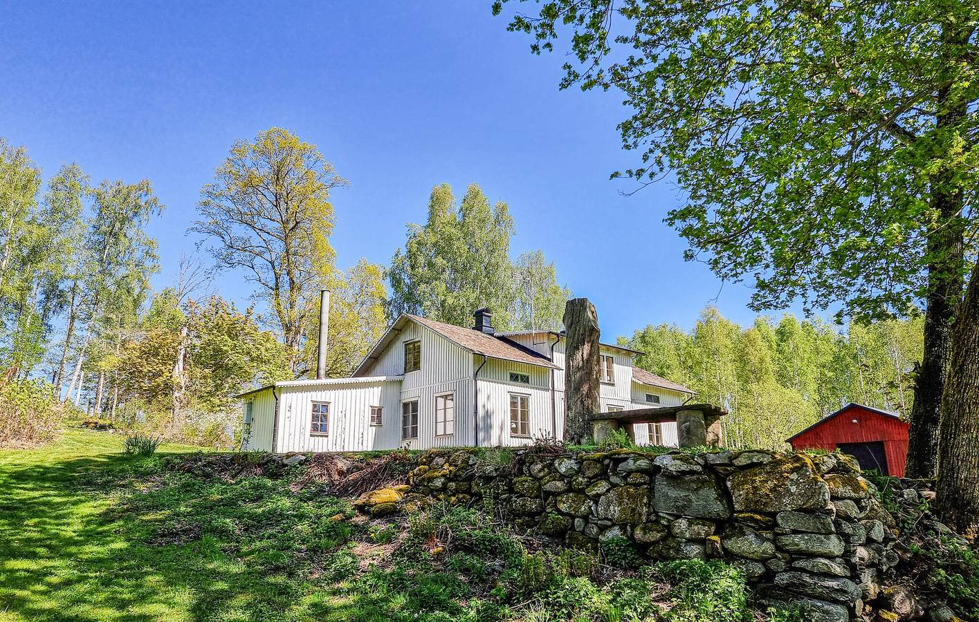 Ferienhaus für 10 Personen mit Garten in Mellerud, Vänern