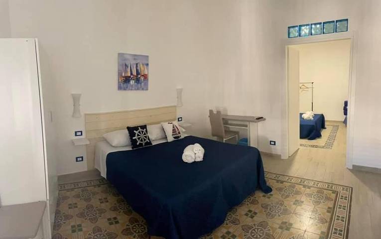 Chambre d’hôte pour 2 personnes, avec vue à Palerme - 4