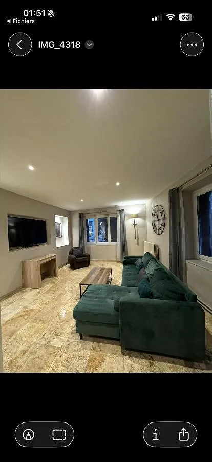 Appartement de vacances pour 6 personnes, avec vue et terrasse, animaux acceptés - 1