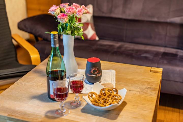 Ferienwohnung für 2 Personen, mit Garten in Breitnau - 4