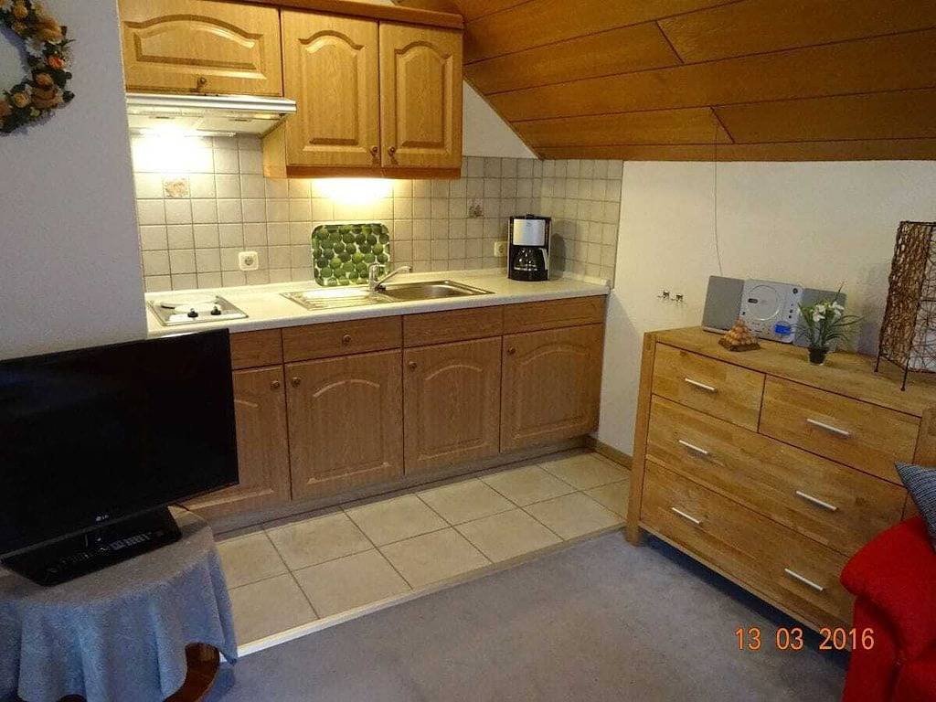 Ferienwohnung mit 1 Schlafzimmer in Bad Harzburg, Harzvorland