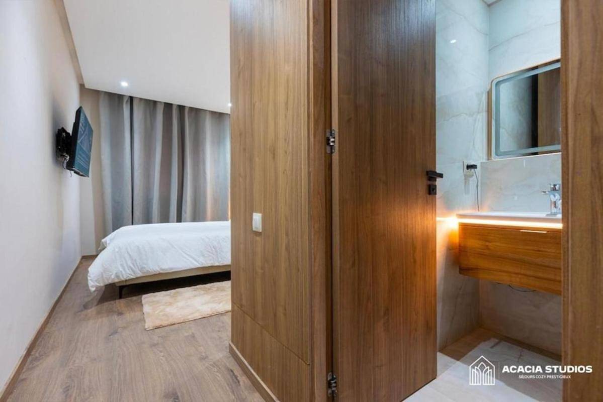 Appartement entier, Appartement Acacia Studio 01 in Casablanca, Grand Casablanca region