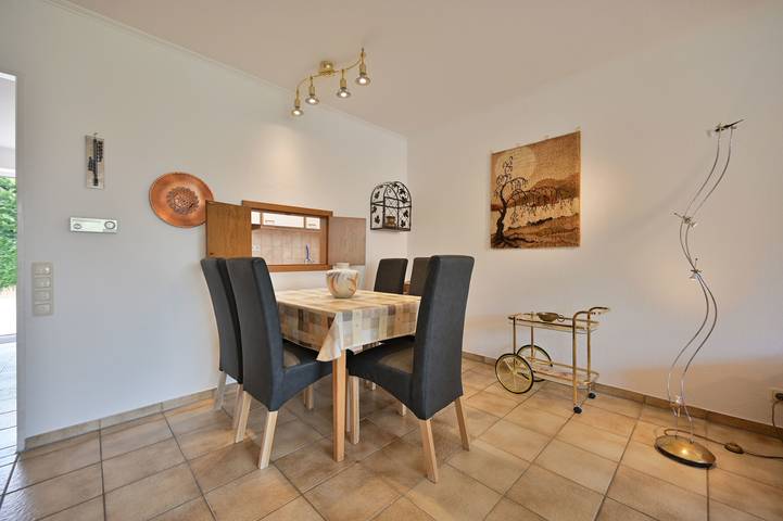 Bungalow für 4 Personen, mit Garten und Terrasse in Kellenhusen - 2