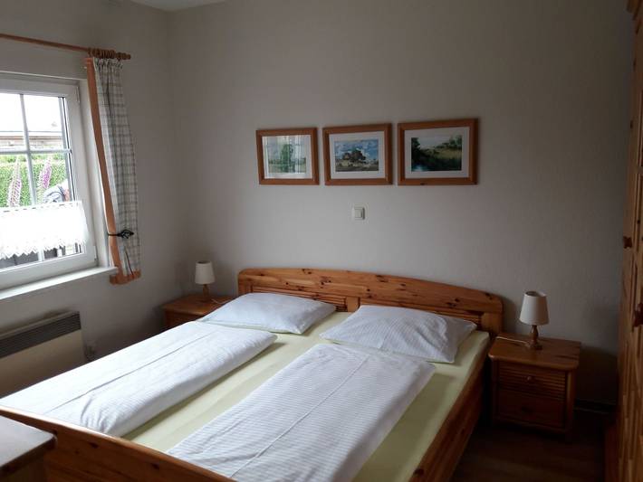 Ferienwohnung für 2 Personen, mit Terrasse in Ahrenshoop - 3