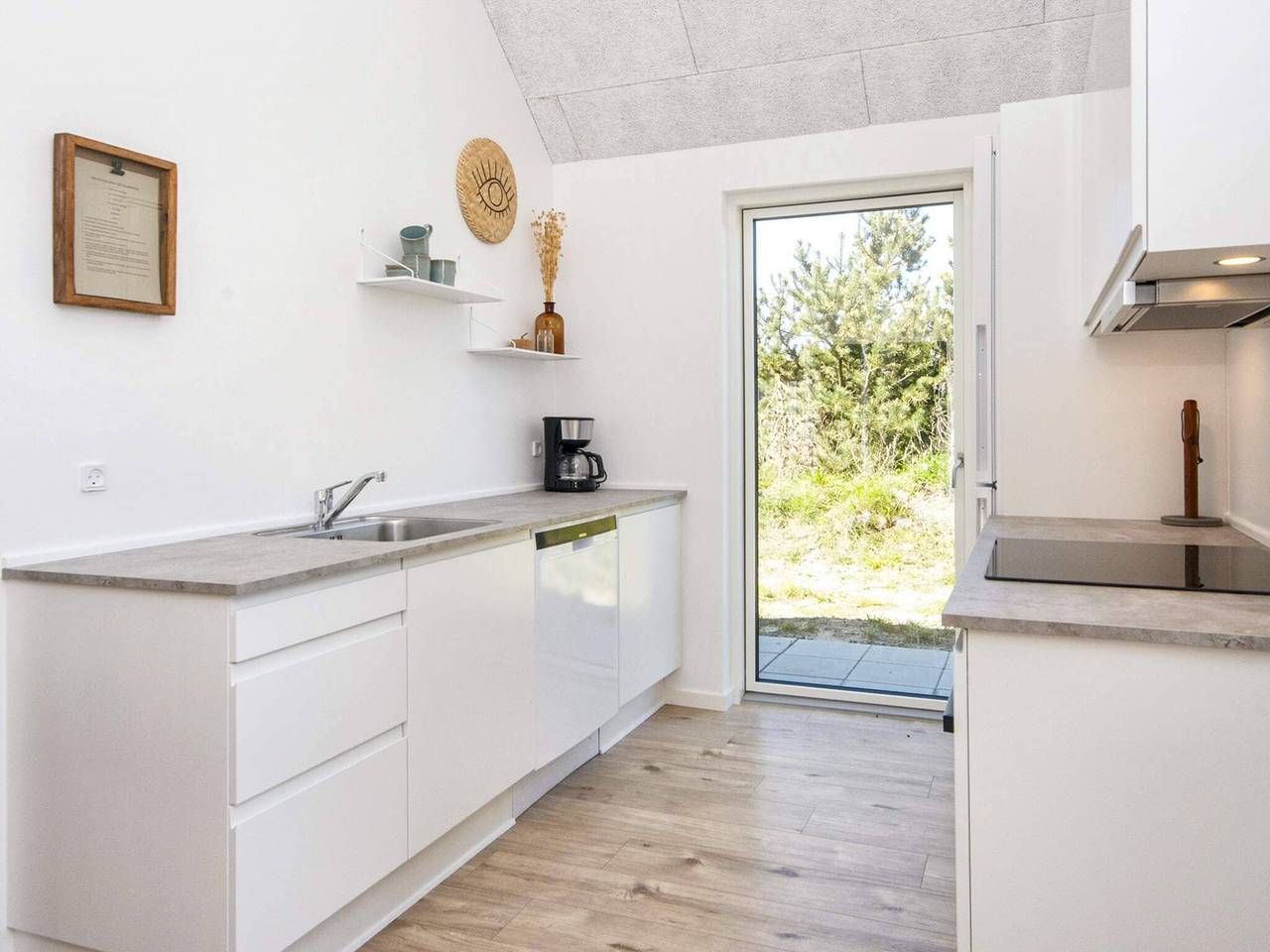 8 Personen Ferienhaus in Rømø in Kongsmark, Rømø
