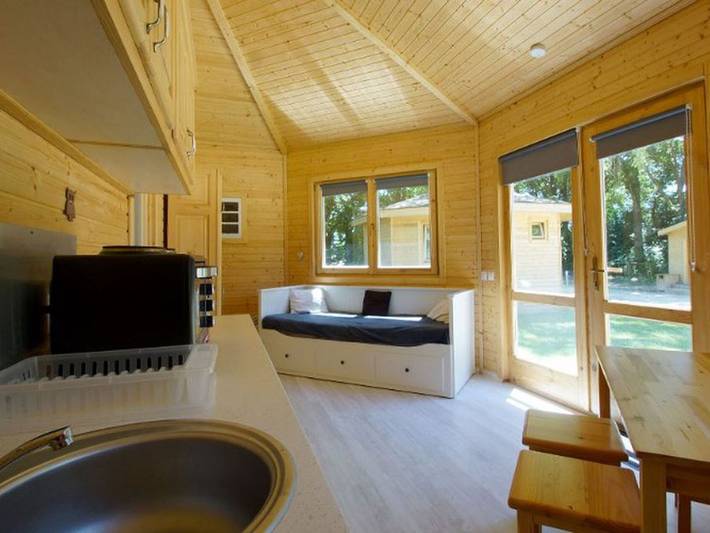 Camping pour 5 personnes, animaux acceptés en Bourgogne - 3